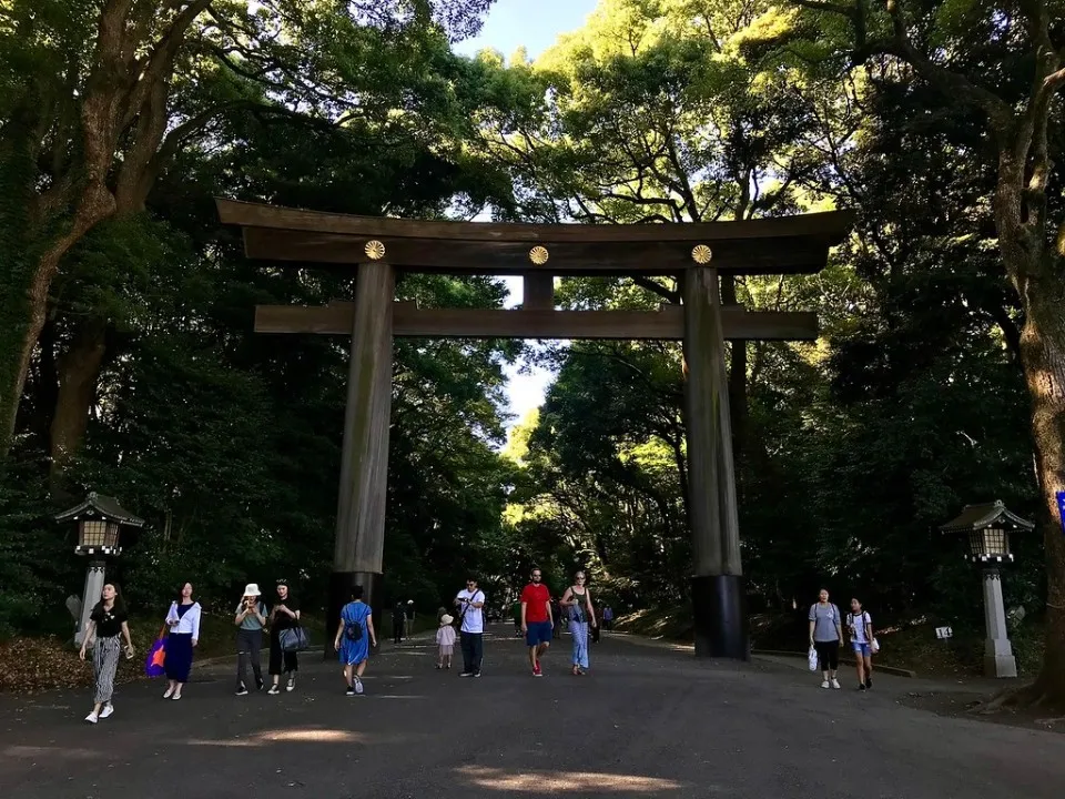 Picture 2 : 10 days - Tokyo/Kyoto - Tokyo: West Side/Modern Tokyo