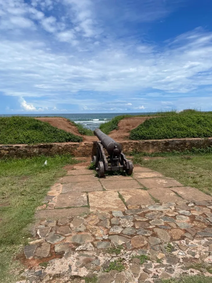 Picture 20 : Sri Lanka trip - Yala National Park, Galle and Bentota