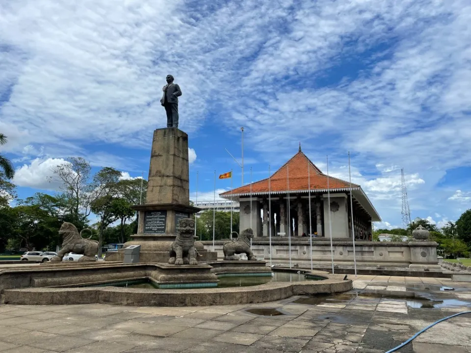 3 : Sri Lanka trip - Colombo