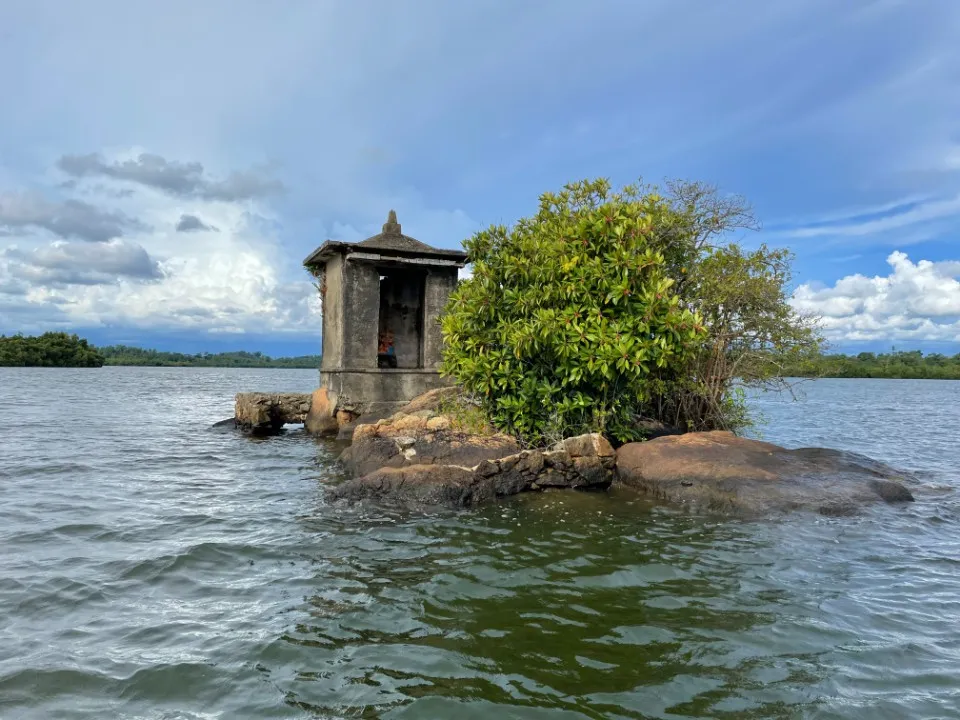 Picture 32 : Sri Lanka trip - Yala National Park, Galle and Bentota