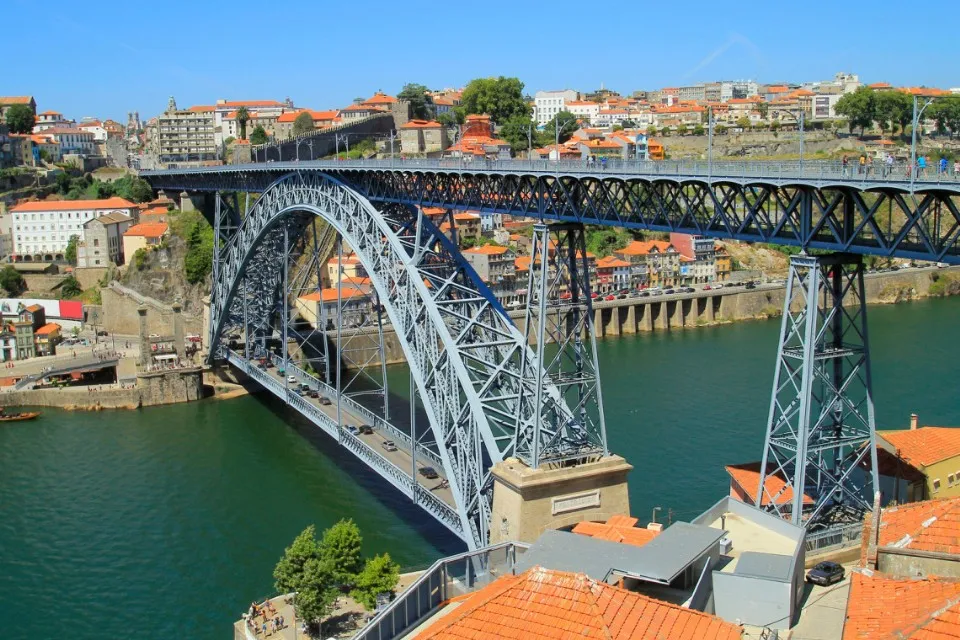 Picture 4 : Portugal itinerary - Porto