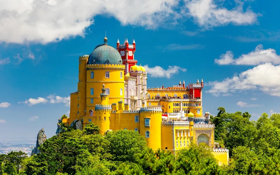 Picture 2 : Portugal itinerary - Day Trip to Sintra