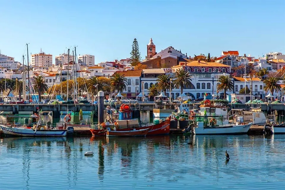 1 : Portugal itinerary - The Algarve