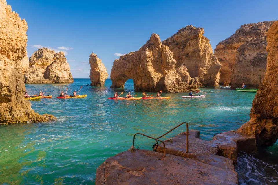 Picture 3 : Portugal itinerary - The Algarve