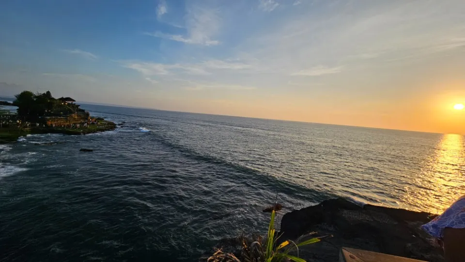 3 : Amazing Bali - Arrival in Bali and Tanah Lot