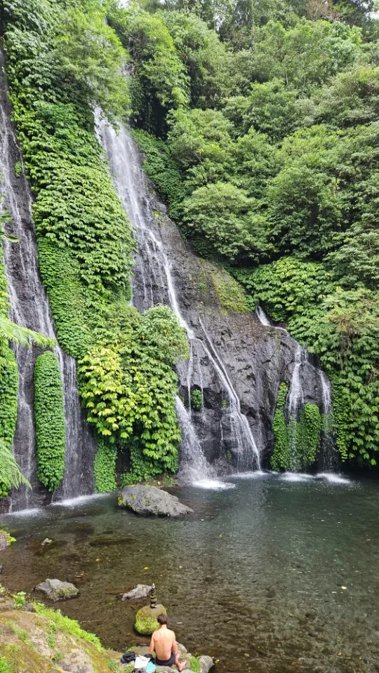 Picture 6 : Amazing Bali - Handara Gate, Twin Lakes, Banyumala Waterfalls, Ulun Danu temple