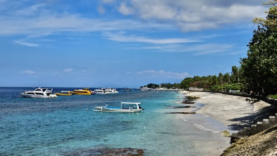 Picture 2 : Amazing Bali - Nusa Penida East Island trip