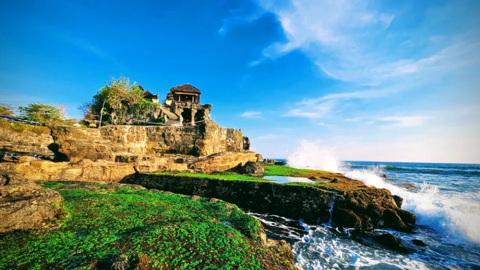 Picture 19 : Amazing Bali - Arrival in Bali and Tanah Lot