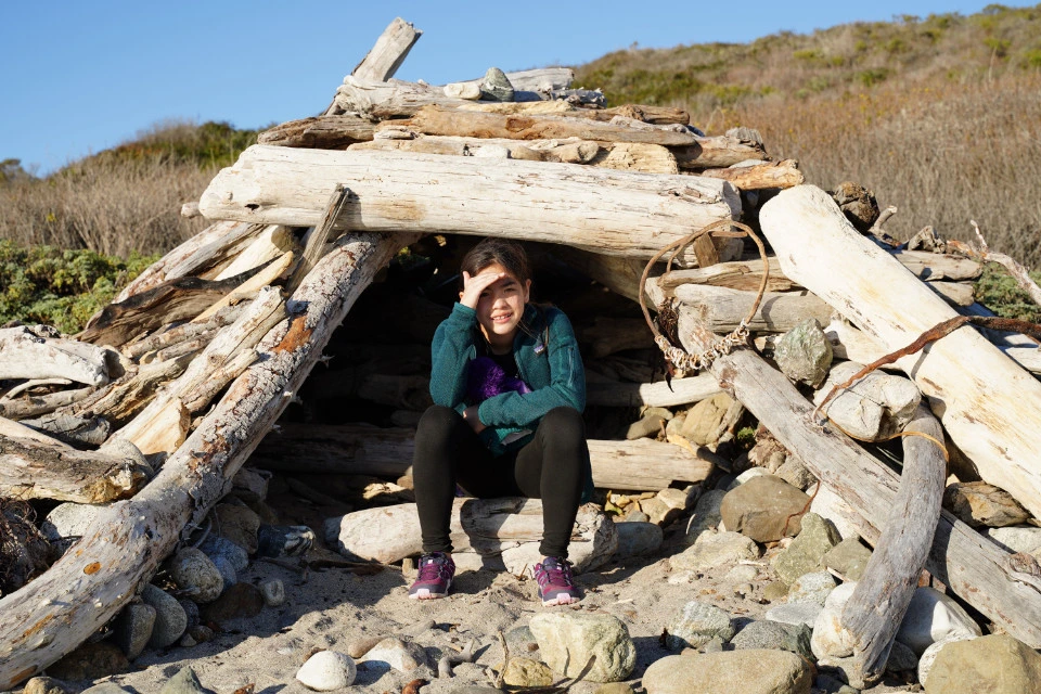 Picture 4 : Big Sur, CA - Hiking Day!