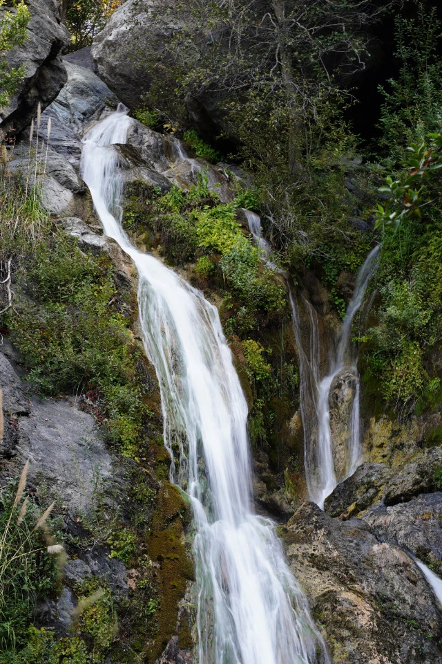 5 : Big Sur, CA - Salmon Creek Falls and Pfeiffer Beach