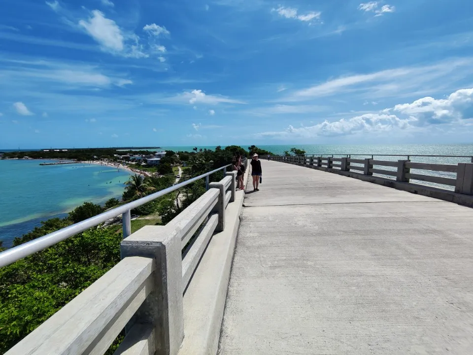 Picture 12 : Florida Keys and Miami Beach - Bahia Honda and Historic Key West