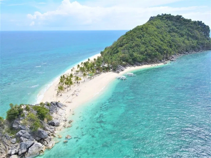 Picture 2 : 4 Days Iloilo - Island Hopping in the Philippines - Exploring Islas de Gigantes: A Serene Tropical Paradise