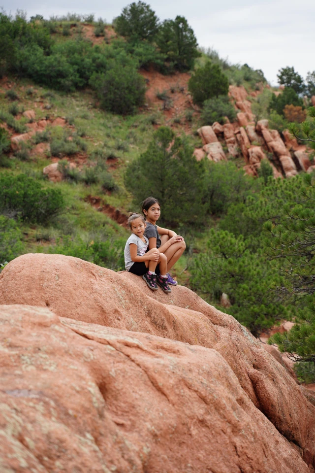 5 : Colorado - Red Rock Open Space and Cheyenne Zoo