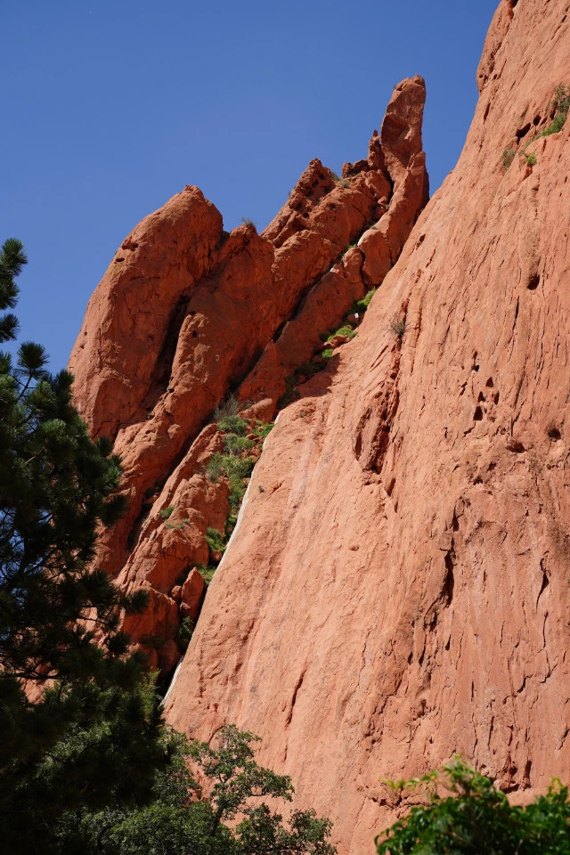 Picture 7 : Colorado - Manitou and Garden of the Gods