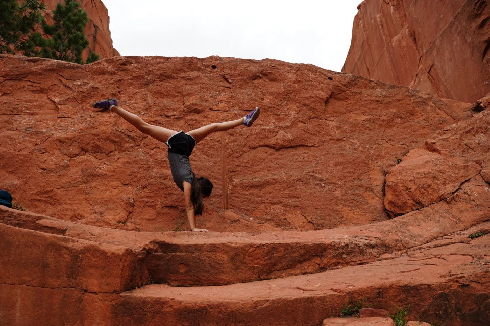 Picture 2 : Colorado - Red Rock Open Space and Cheyenne Zoo