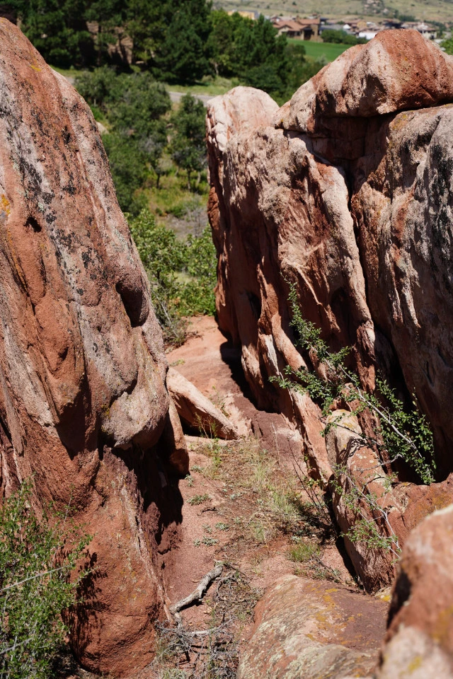 3 : Colorado - Littleton Colorado to Colorado Springs