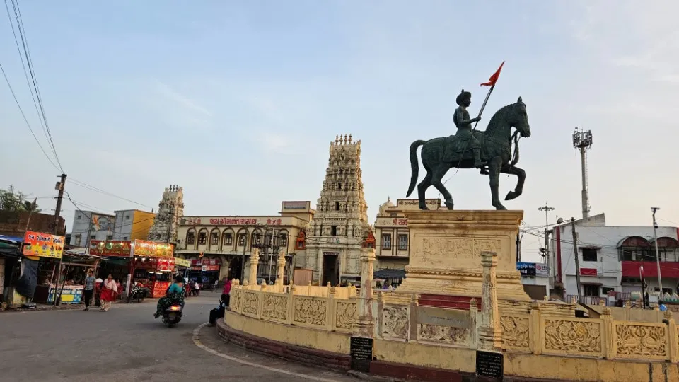 Picture 20 : Vibrant Gujarat - Porbandar and Somnath