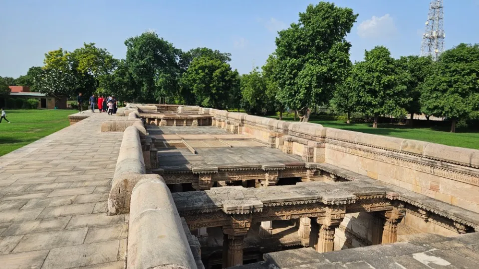 Picture 10 : Vibrant Gujarat - Arrival in Ahmedabad and sight seeing