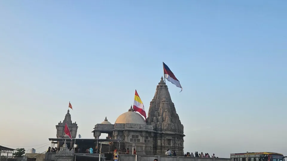 Picture 6 : Vibrant Gujarat - Dwarka, Bet Dwarka, Nageshwar