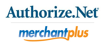 Authorize.Net and merchantplus gateways