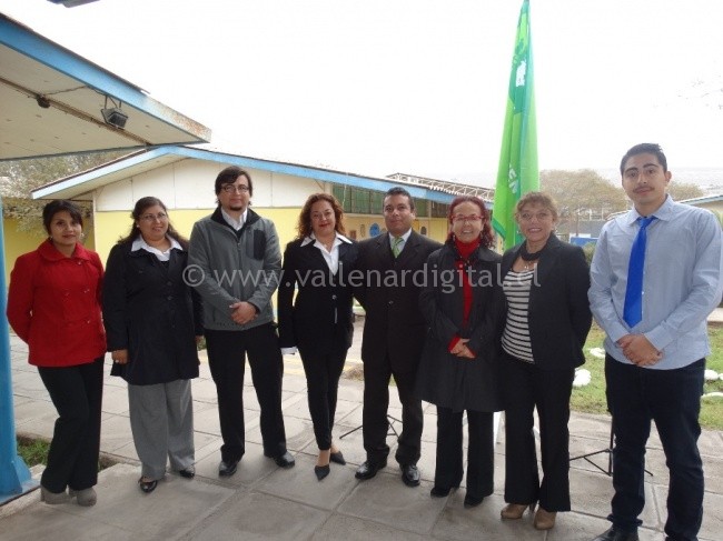 Escuela Luís A. Iriarte de Vallenar cuenta con importante certificación medio ambiental