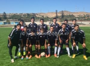 Colo Colo Copiapó SUB 21