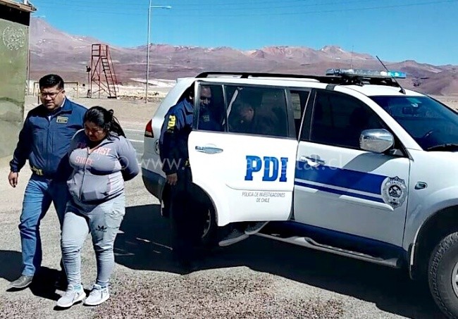 PDI Concreta expulsión del país de extranjeros a condenados por infracción a la ley de drogas