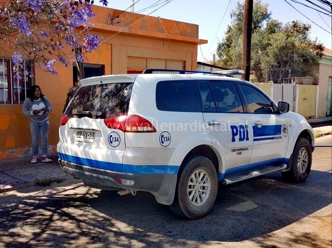 Control Migratorio de la PDI en Vallenar termina con 7 extranjeros infractores