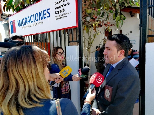 PDI Lanza campaña por una migración segura y responsable