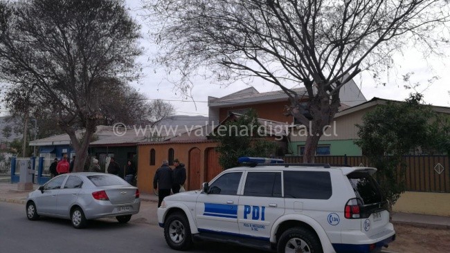 PDI Investiga hallazgo de cadáver en Copiapó   