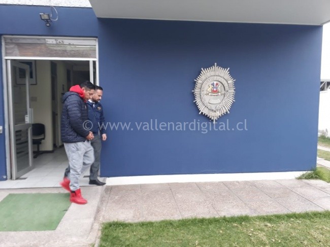 PDI Detiene a sujeto por femicidio frustrado