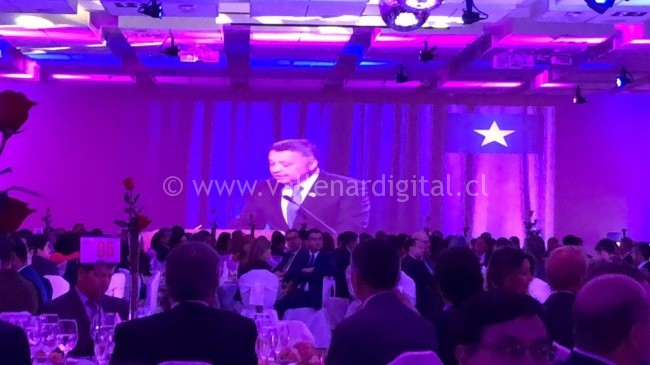 CORPROA celebra Cena Anual de la Industria instando al regreso de las inversiones