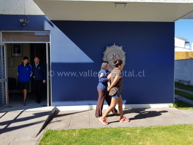 PDI Detiene a dos personas por microtráfico en Vallenar