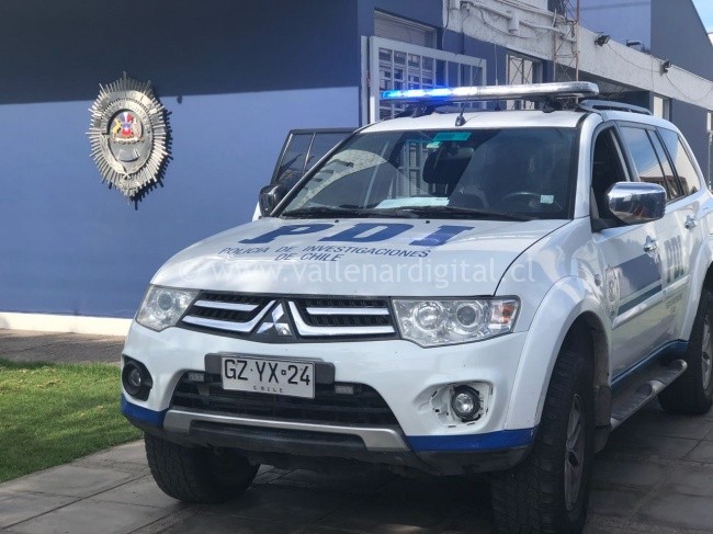 PDI Detiene a sujeto por hurto en local Comercial