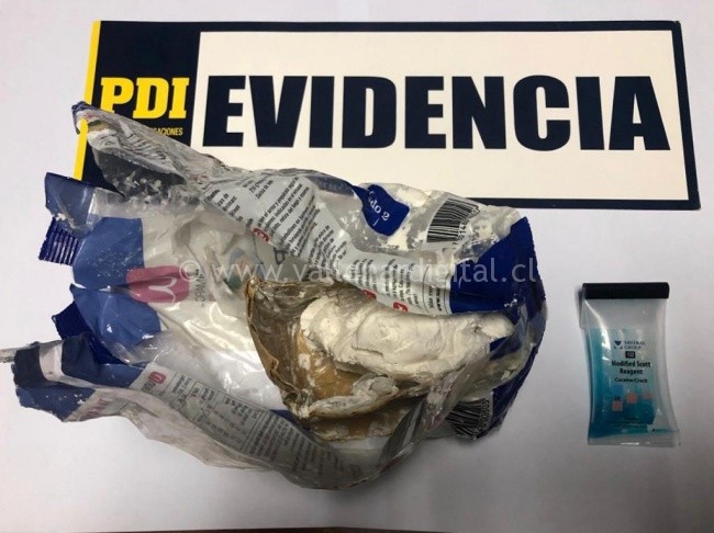 PDI DETIENE A SUJETO APODADO “EL CHIFLADO” CONOCIDO DELINCUENTE DE VALLENAR