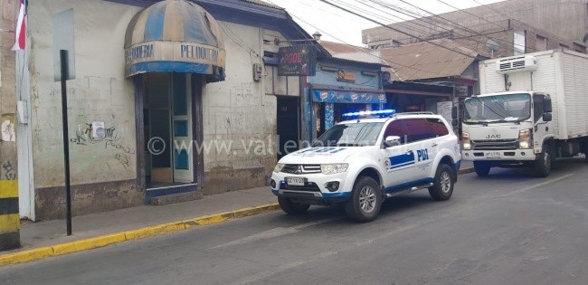 PDI DETECTA A SIETE MIGRANTES INFRINGIENDO LA LEY DE EXTRANJERÍA EN VALLENAR