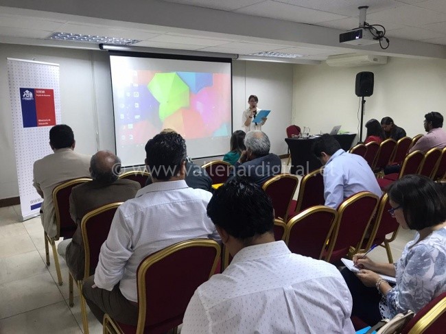 Seremi de Educación entrega orientaciones y lineamientos ministeriales para el Año Lectivo 2020 a sostenedores de Atacama