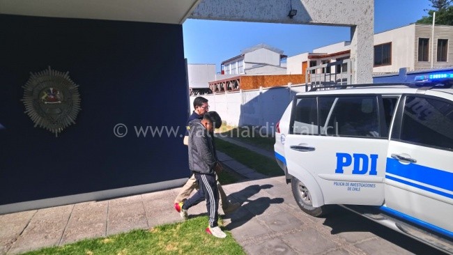 PDI DETIENE A HERMANOS POR MICROTRÁFICO EN VALLENAR