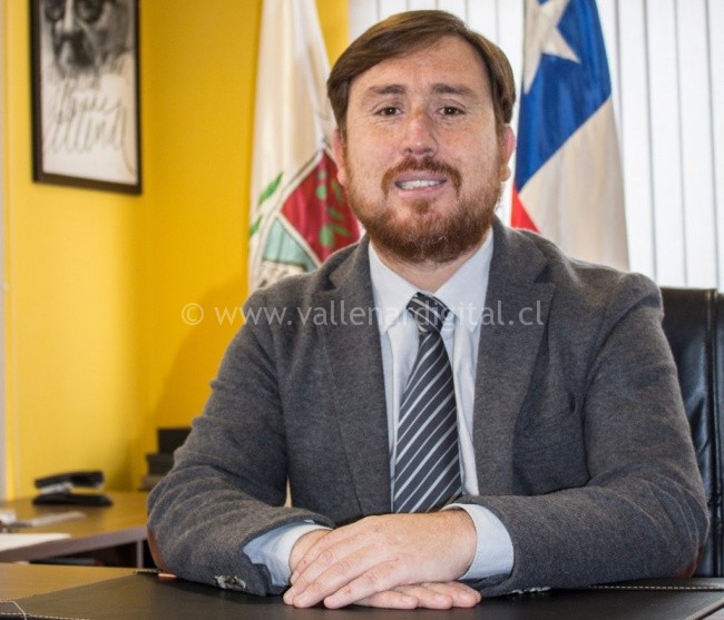 ALCALDE ORELLANA ENTREGA SU RESPALDO A DIPUTADO MULET POR AMENAZAS DE MUERTE RECIBIDAS EN SU CONTRA