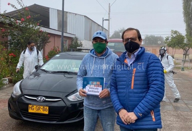 Mulet (FREVS) tras reunión con gremios de Taxistas y Colectiveros: “el gobierno ha abandonado a este importante sector, están pasando hambre”