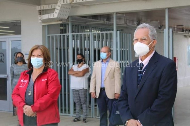 59% de establecimientos educacionales volvieron a clases presenciales este segundo semestre en Atacama