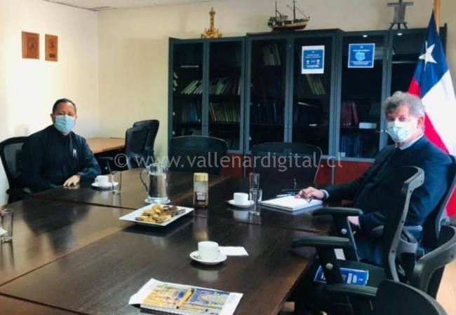 Fiscalía y PDI afianzan trabajo colaborativo para fortalecer Entrevistas Investigativas Videograbadas