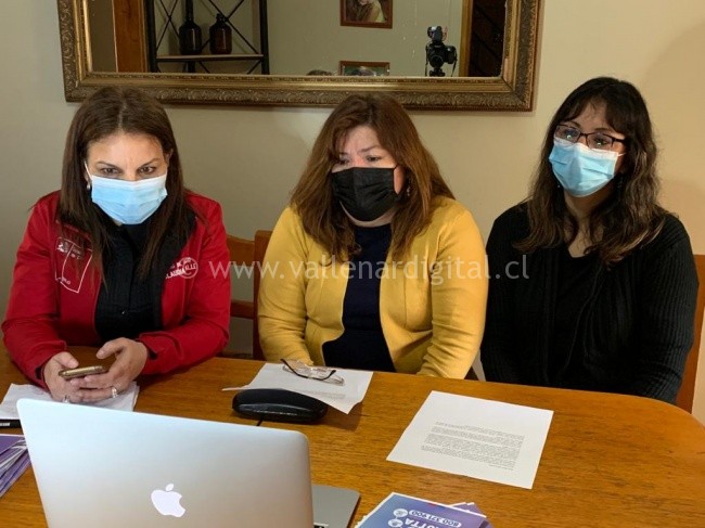 Subsecretaria Paula Daza comparte con dirigentes vecinales de Atacama y el país