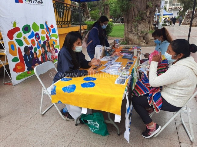 Último día para postular online a los jardines infantiles gratuitos de Integra en Atacama y el país