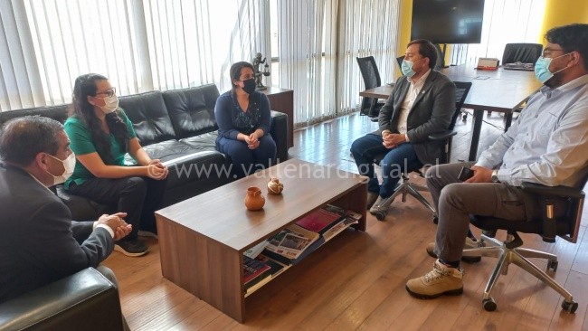 Freirina cuenta con nuevo medico para el centro de salud familiar «Practicante Oscar Ruiz»