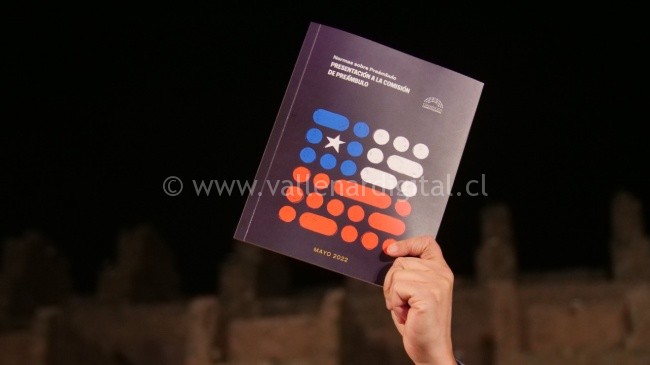 Convencionales de Atacama llaman a conocer el borrador de la nueva Constitución