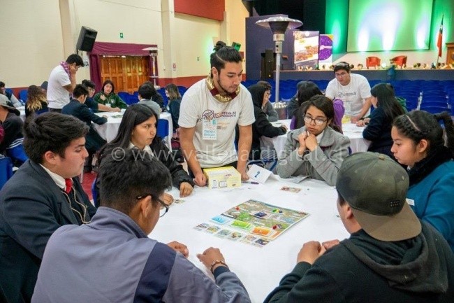 Más de 700 estudiantes participaron en proyecto de la UCN sobre emprendimiento Escolar