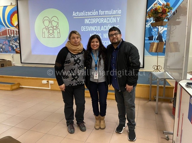 Atacama: Equipos comunales ejecutores del Registro Social de Hogares recibieron capacitación de reforzamiento del RSH