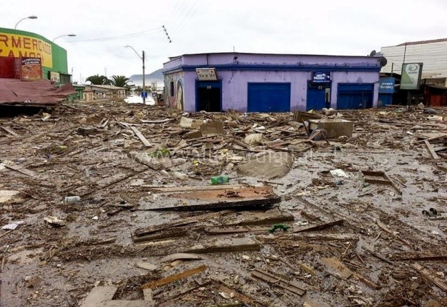 Aluviones en Chile: ¿Estamos preparados para enfrentar estas emergencias?