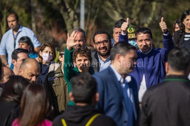 Gobierno anuncia plan “Más Seguridad Más Comunidad” con una inversión de más de $30 mil millones